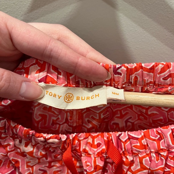 Tory Burch Pajama Set - Picture 5 of 7